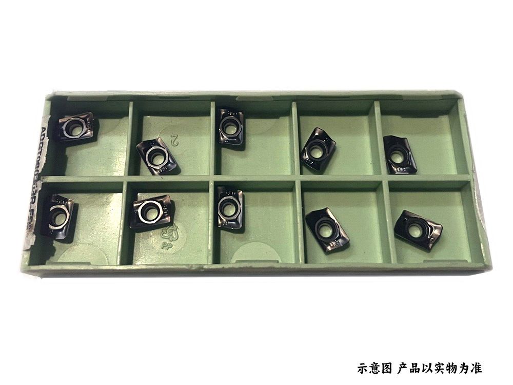 数控铣刀片ADGT0803PER-F56