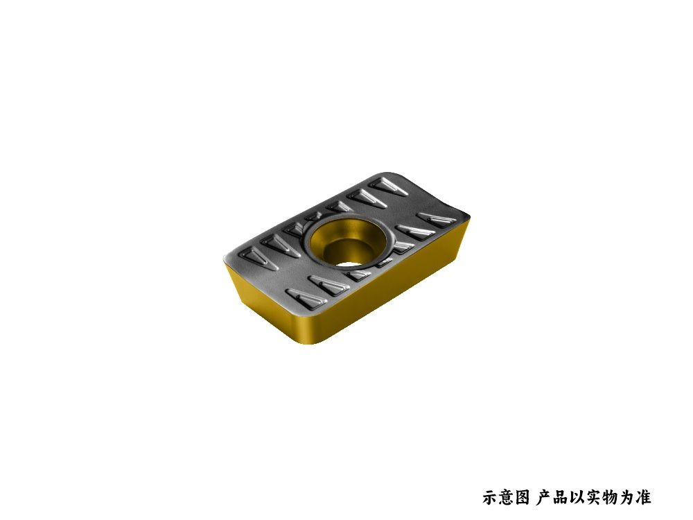 不锈钢铣刀片LPMH