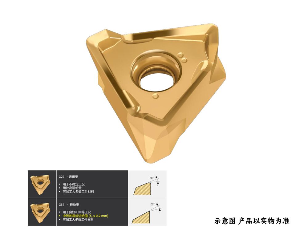 M5137方肩铣刀片