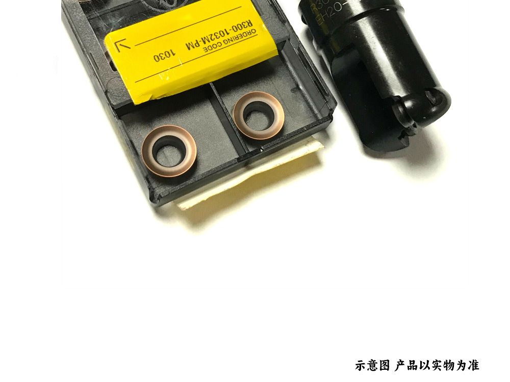 R5满槽铣刀片R300-1032M-PM