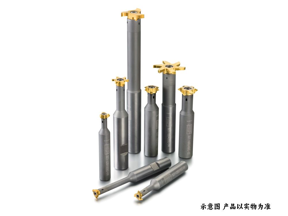 数控铣刀杆327-16B60EC-12