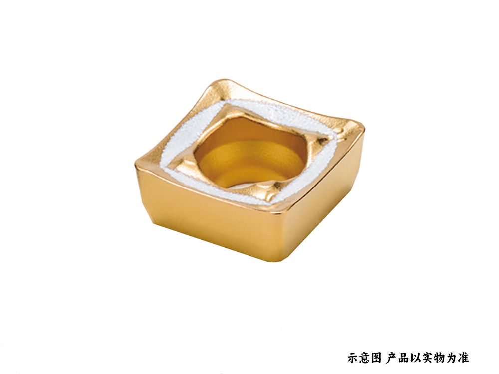 钢件快速钻刀片SCMT170608-GM