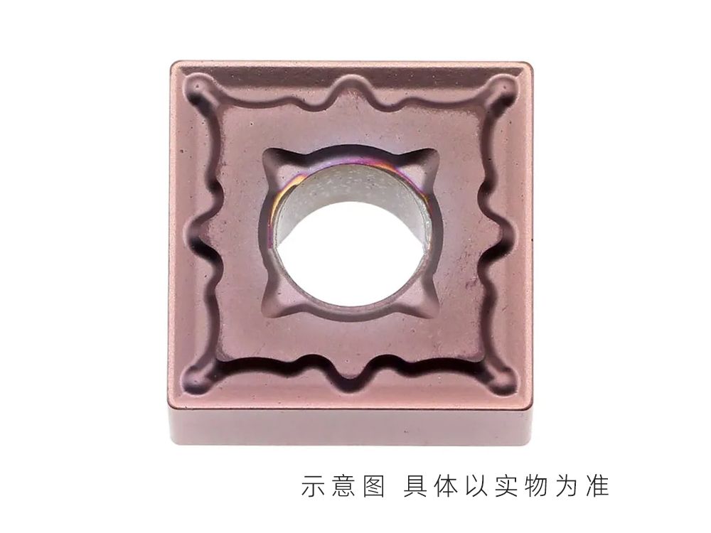 不锈钢半精车刀片SNMG190