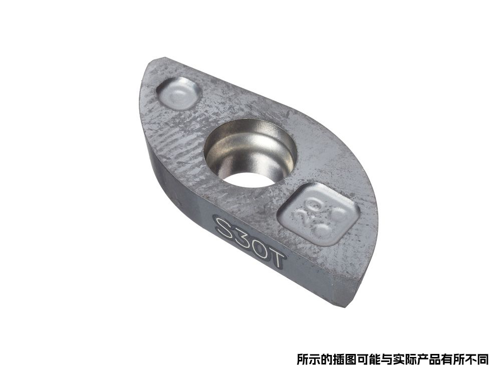 R8球刀柳叶刀片R216-1603E-M