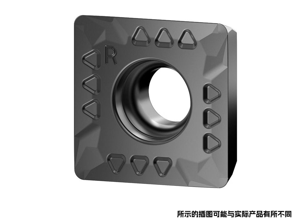 铣刀片 SDPT1204PDERGB2 