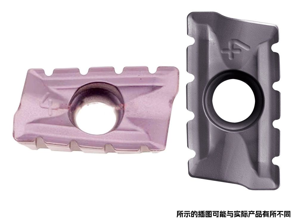 塑料模具钢材铣刀片BDMT170408E