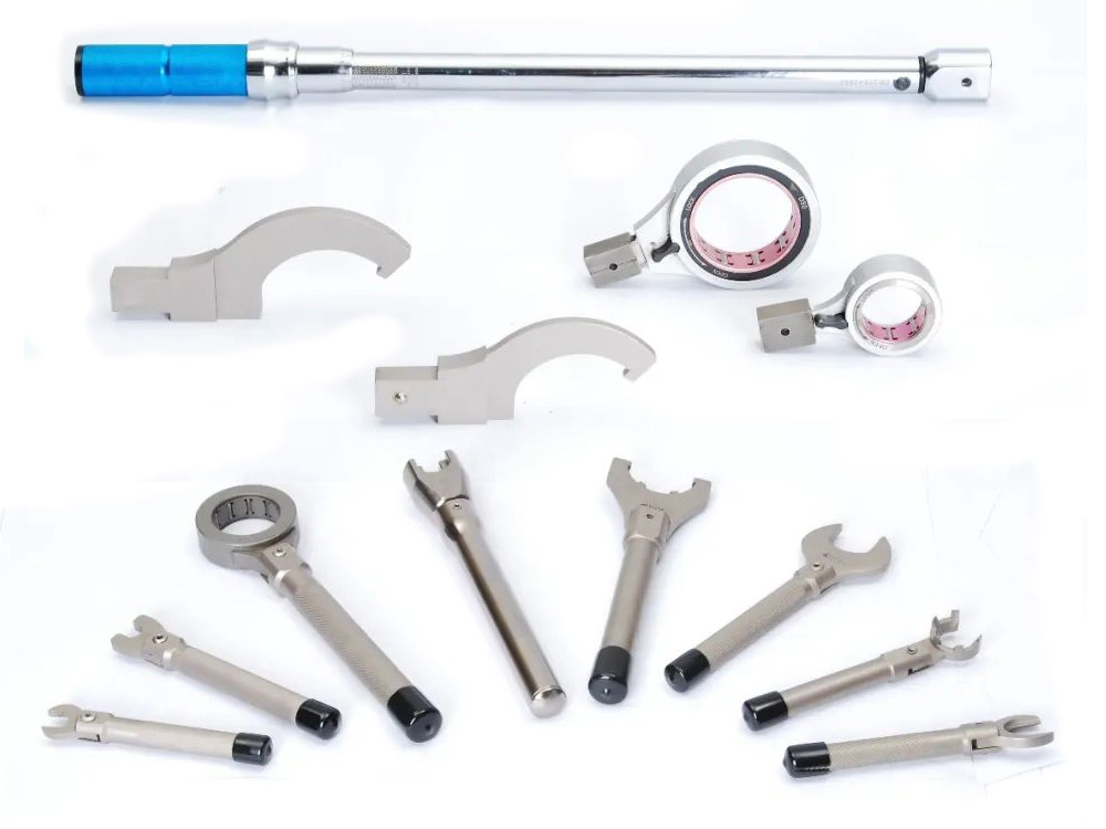 数控刀柄扳手紧固力过大或过小的危害，你知道吗？