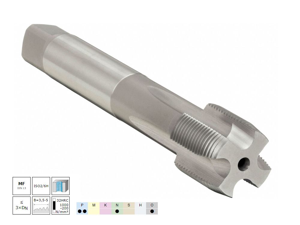 机用丝锥P21360-M27X1