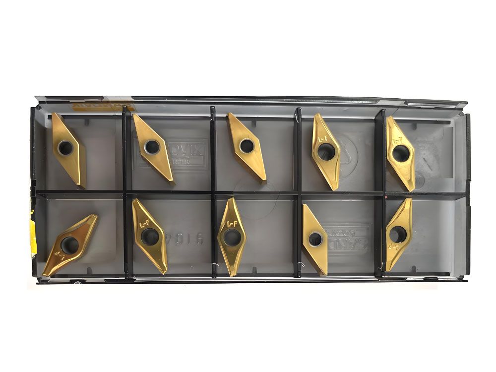 35度仿形车刀片VCEX110301L-