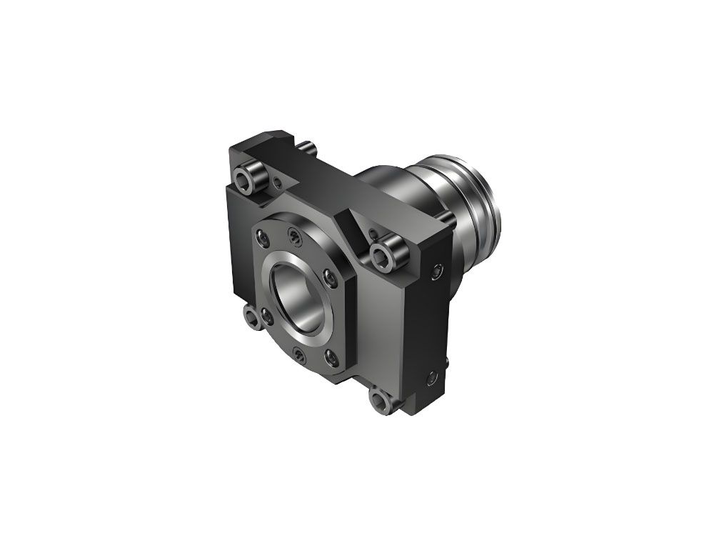 CDI80刀塔CAPTO手动夹