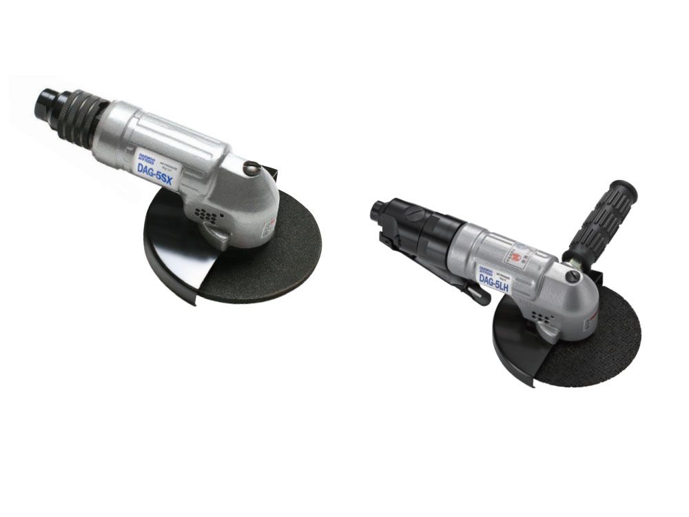 韩国进口5寸多功能研磨机 /气