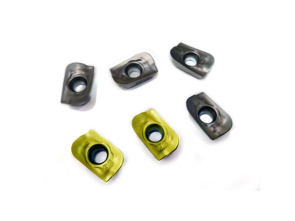 玉米铣刀片ADMT120432R-F56