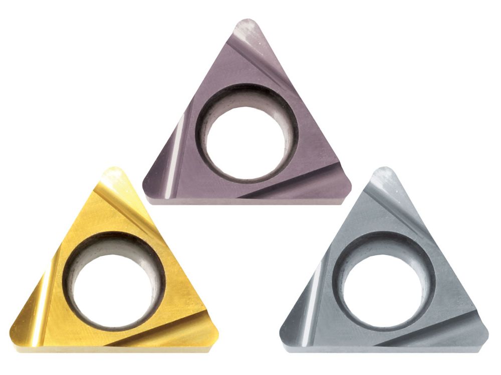 耐热合金车刀片TBGT0601