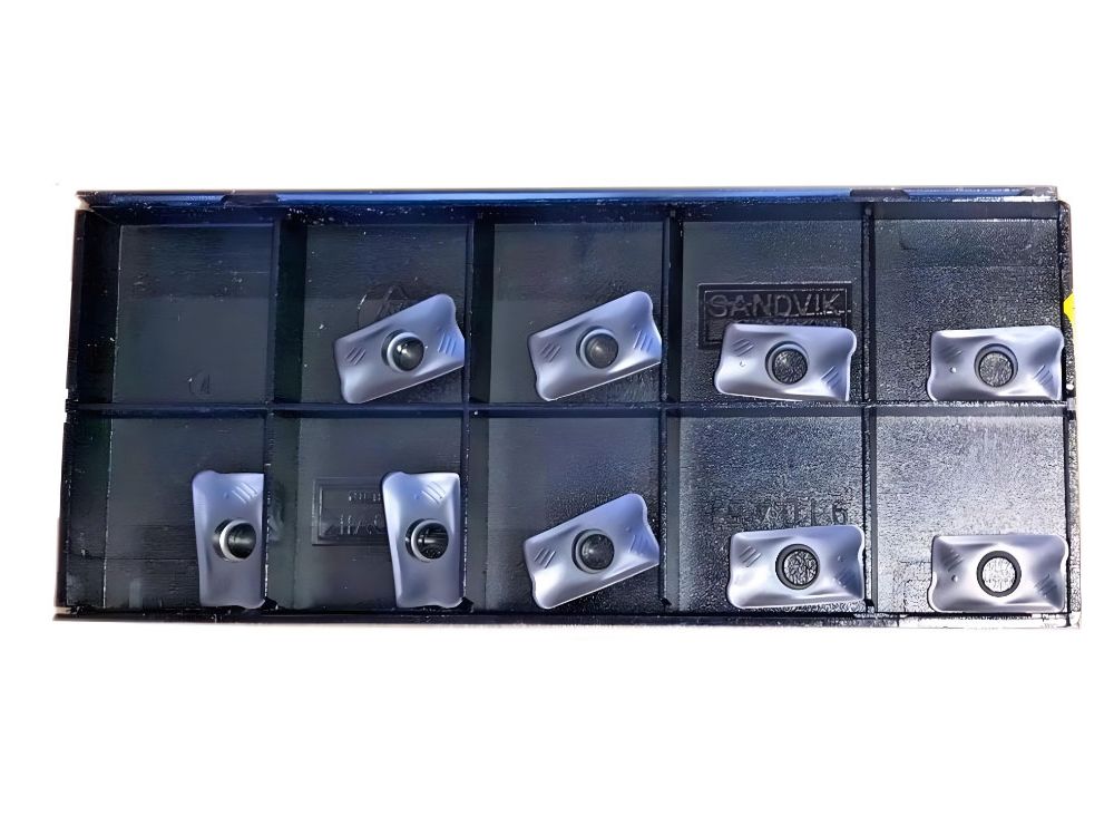 直角铣刀片R390-170416M-PM