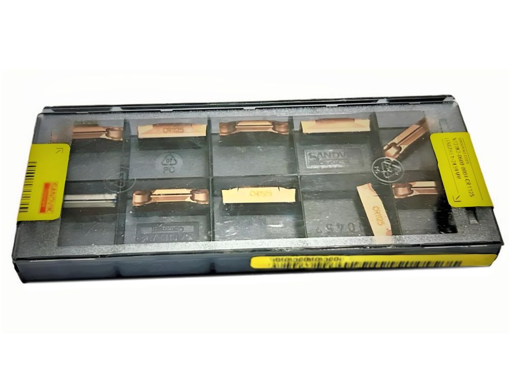 6 mm粗加工切断刀