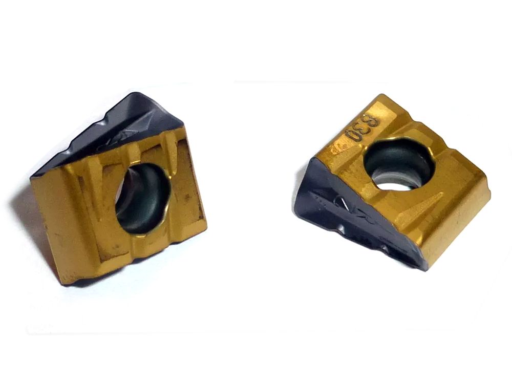 铣刀片T490 LNMT 1306PNT