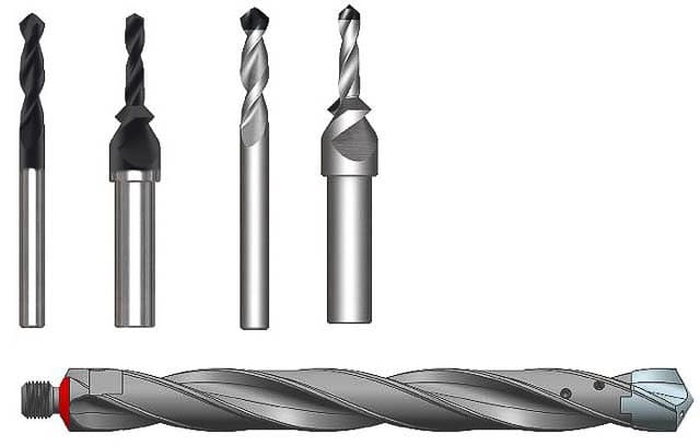 YG-1复合材料钻头