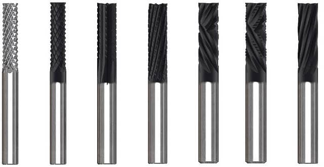  YG-1复合材料立铣刀